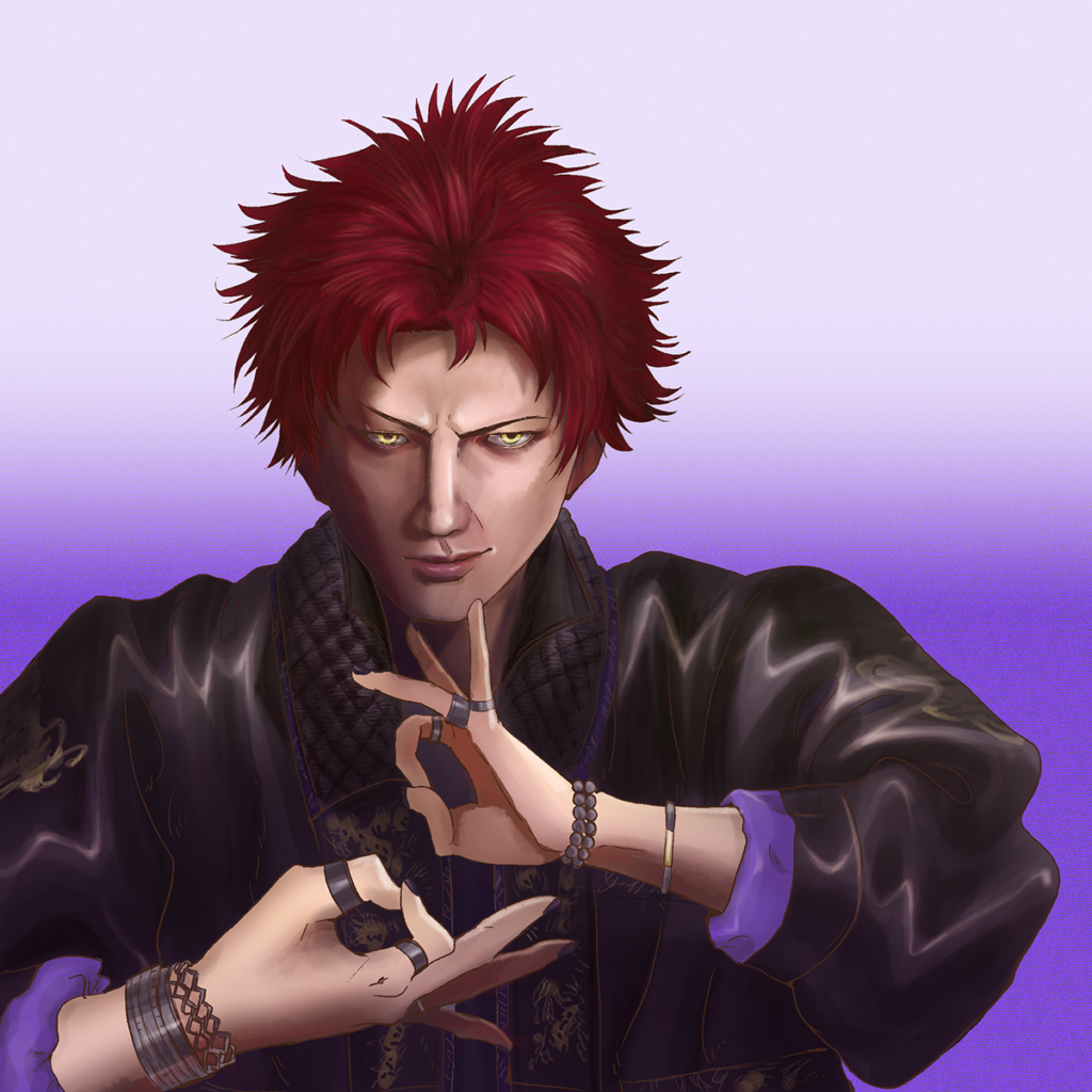 廣野さん演じる空コウ